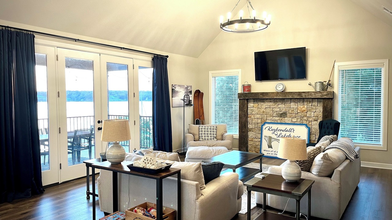 Photo of Livingroom in Eucha