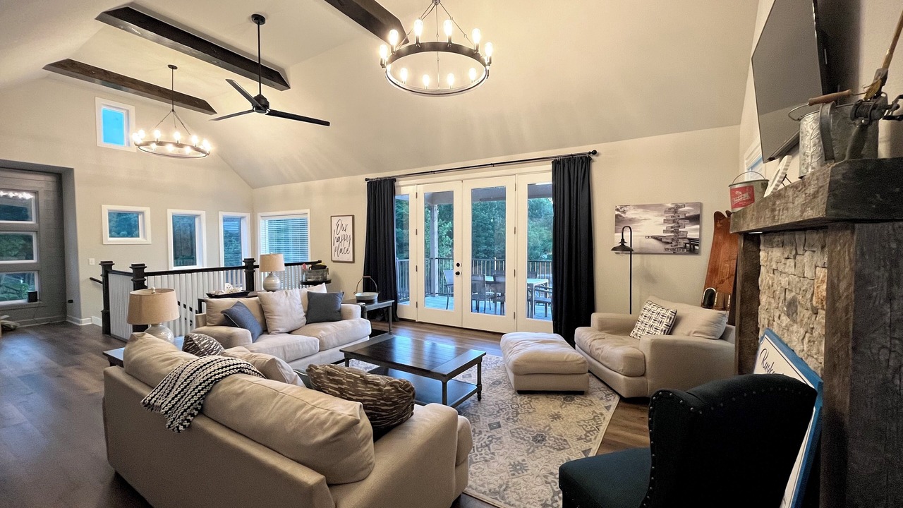 Photo of Livingroom in Eucha