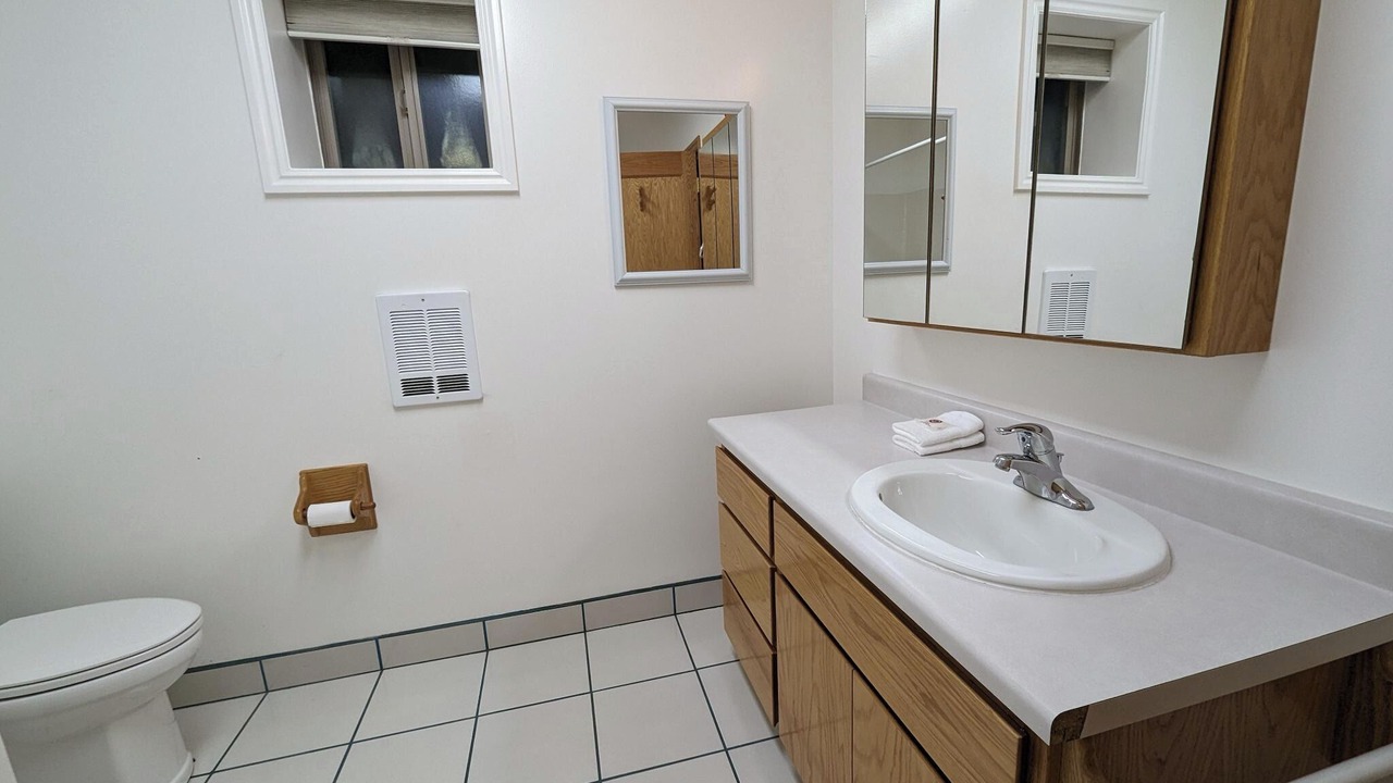 Photo of Bathroom in Hot Springs