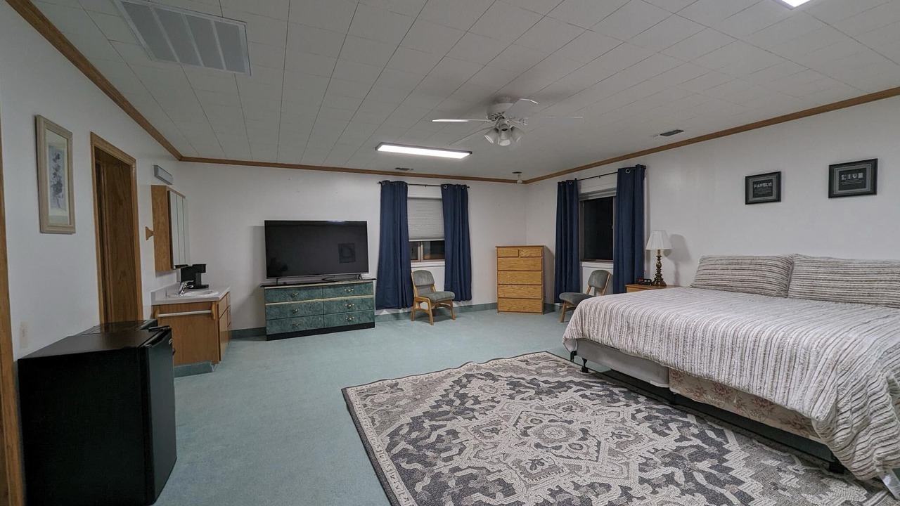 Photo of Bedroom in Hot Springs