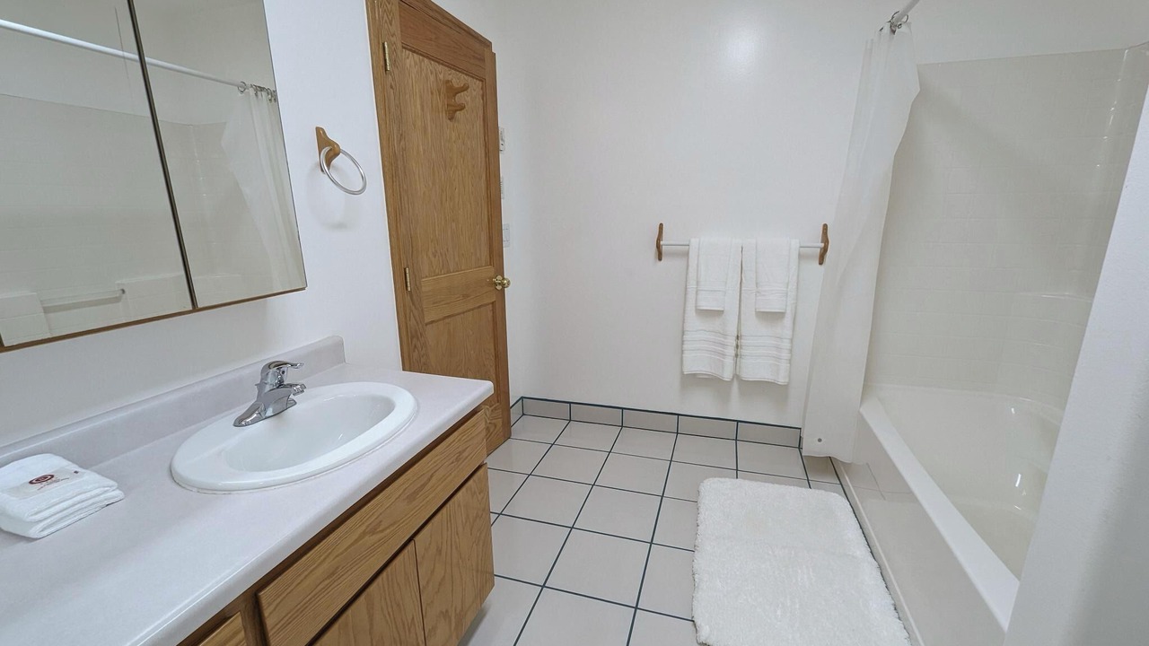 Photo of Bathroom in Hot Springs