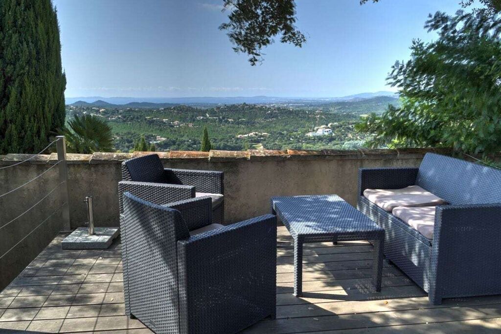 Photo of Patio Balcony in La Londe-les-Maures