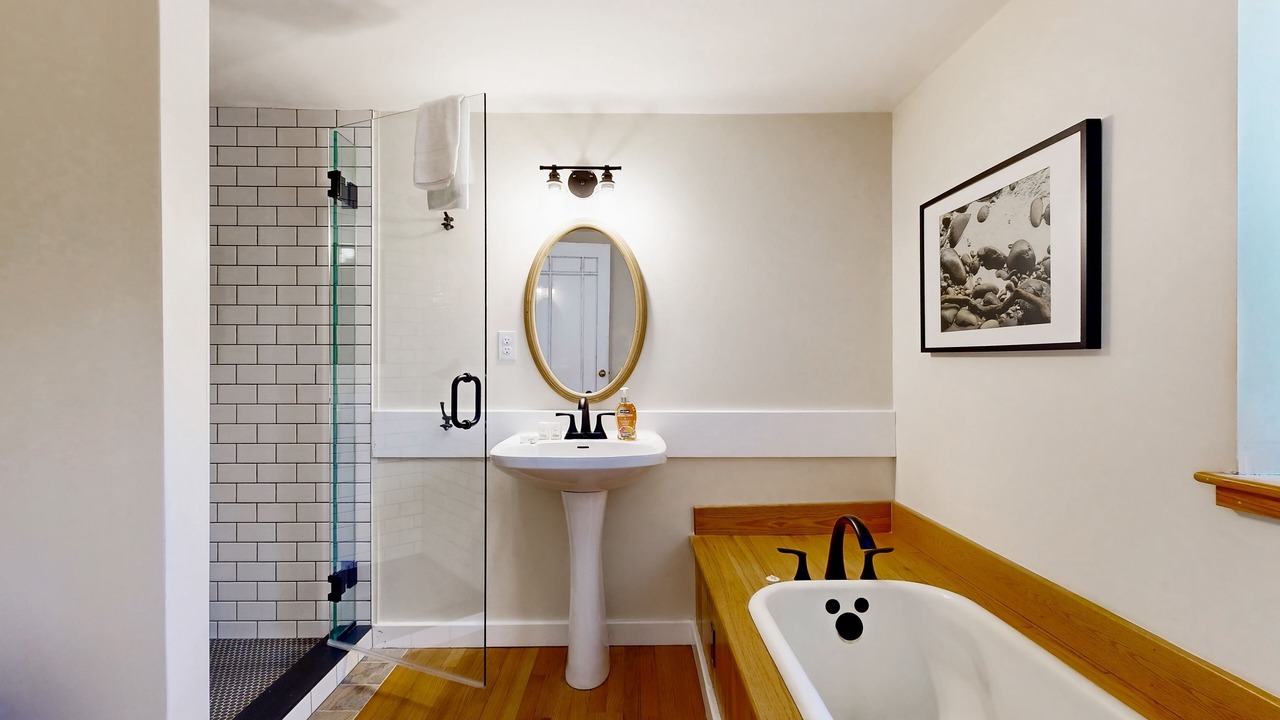 Photo of Bathroom in Lyndon Center