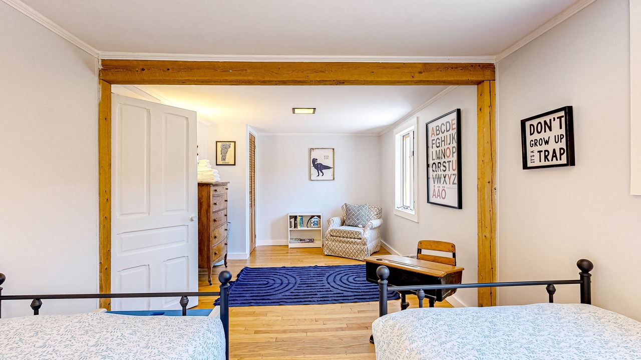 Photo of Bedroom in Lyndon Center