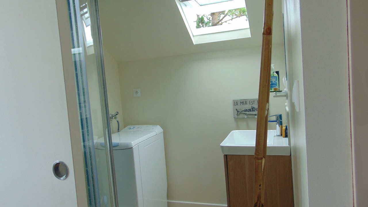 Photo of Bathroom in Quimiac