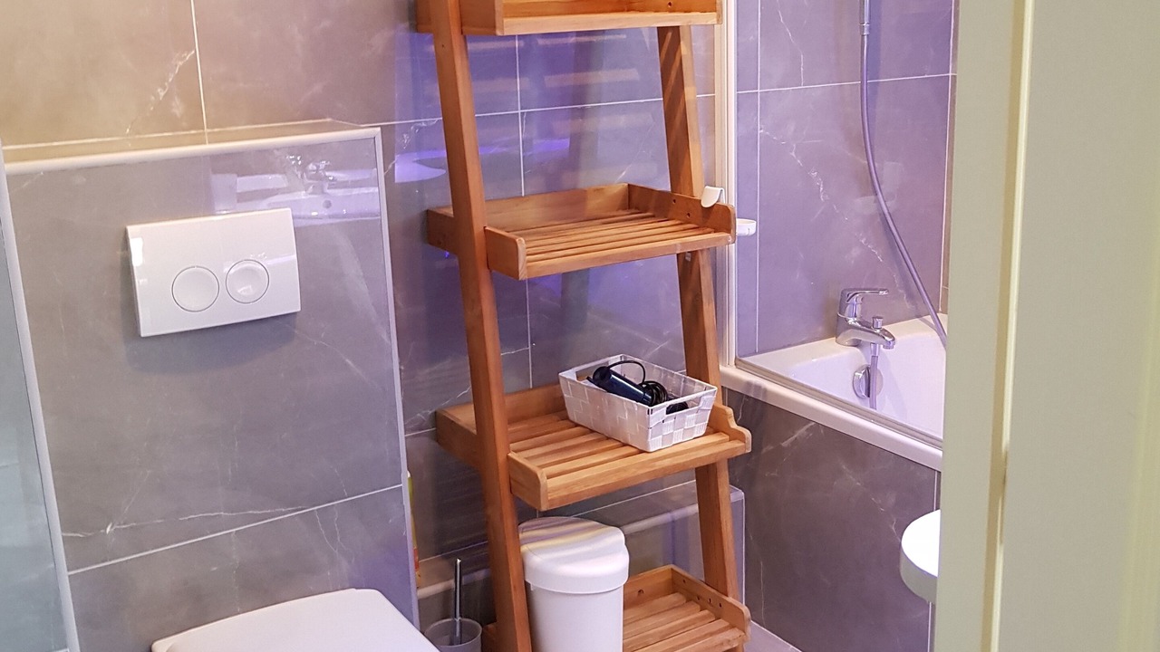 Photo of Bathroom in Hardelot-Plage