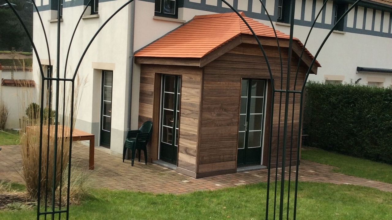 Photo of Patio Balcony in Hardelot-Plage