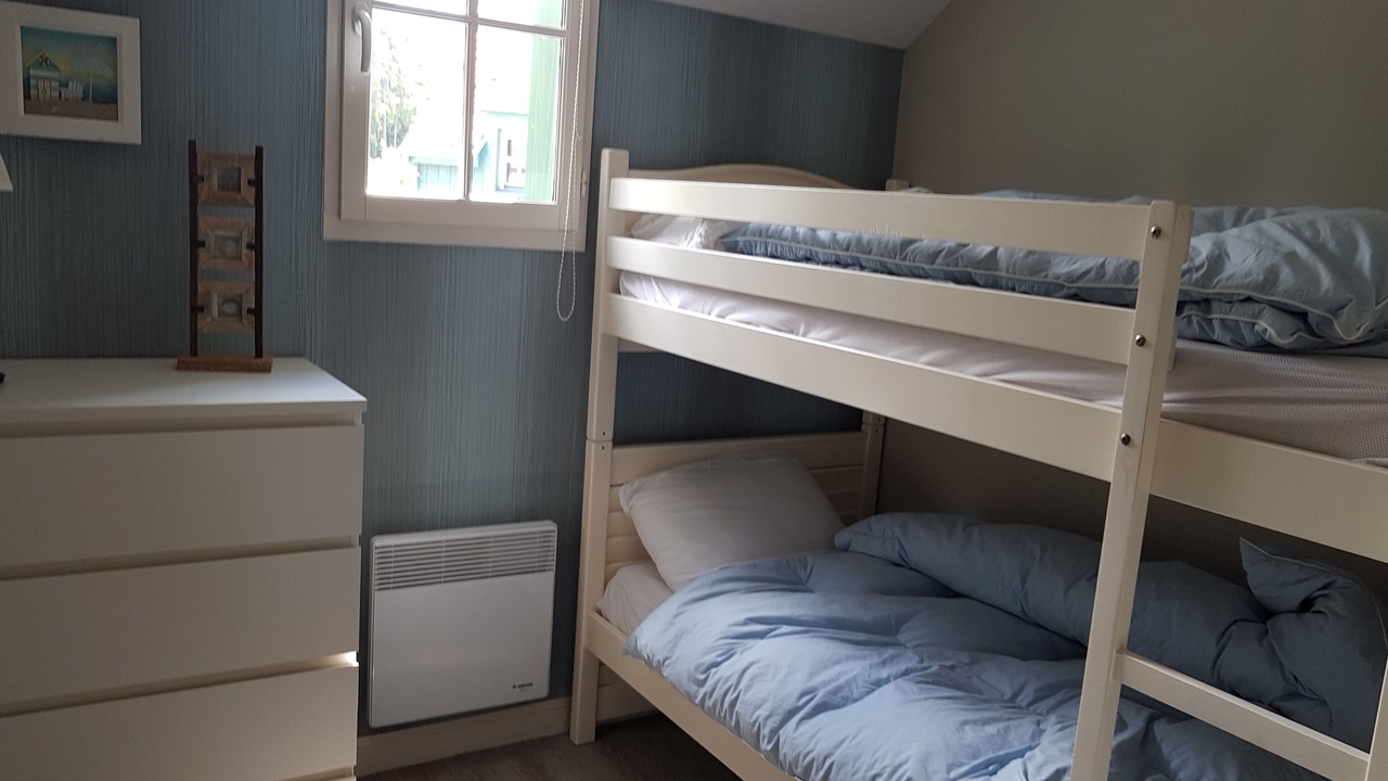 Photo of Bedroom in Hardelot-Plage