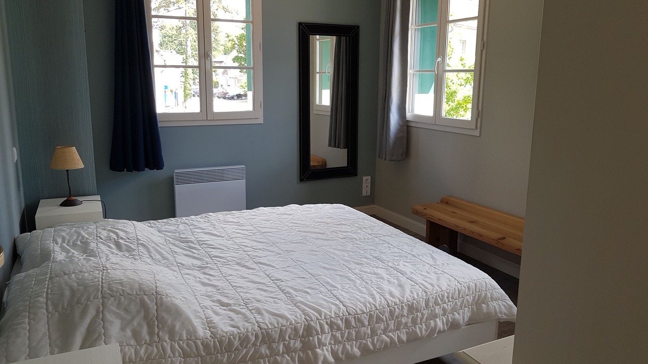 Photo of Bedroom in Hardelot-Plage