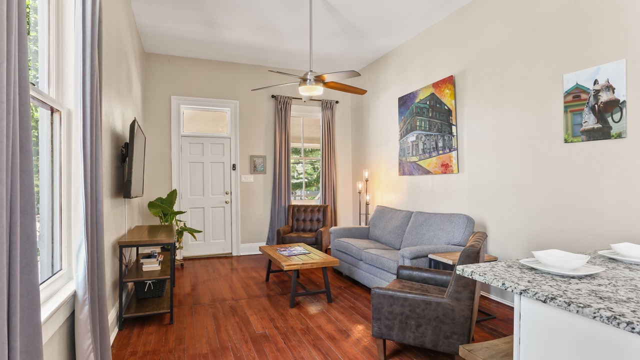 Photo of Livingroom in New Orleans