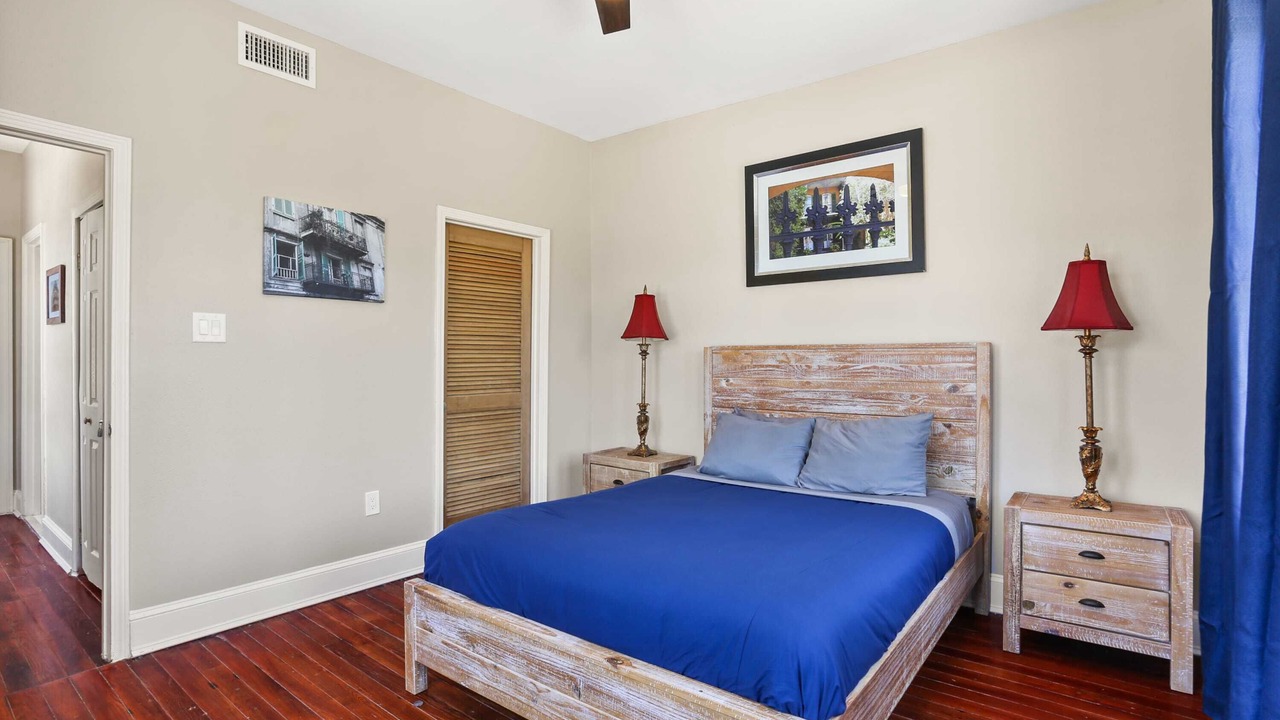 Photo of Bedroom in New Orleans