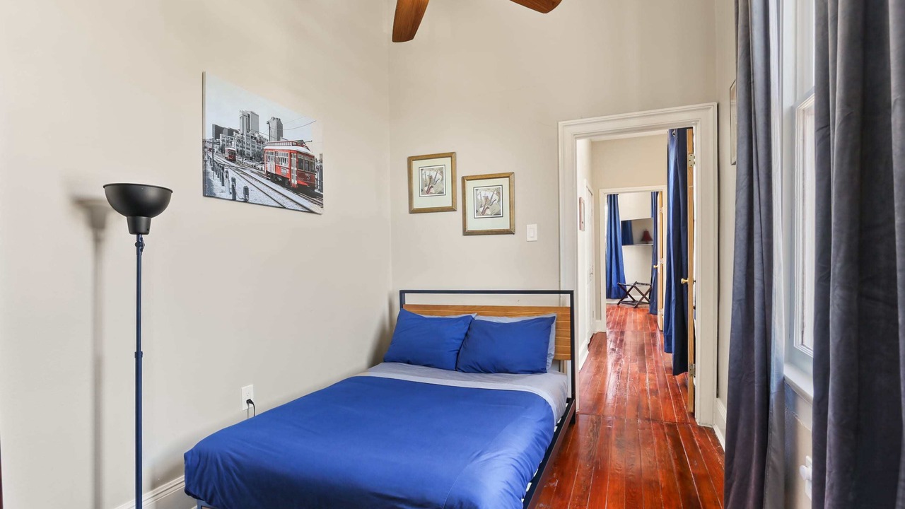 Photo of Bedroom in New Orleans