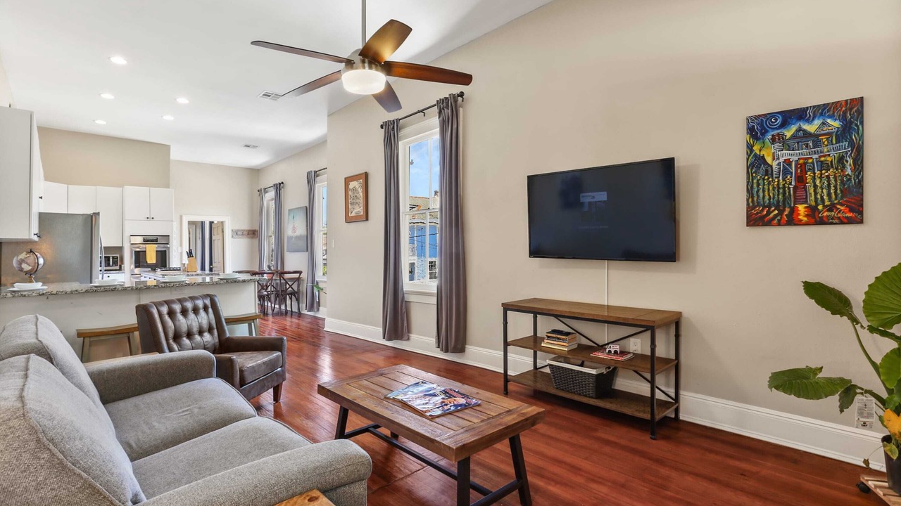 Photo of Livingroom in New Orleans