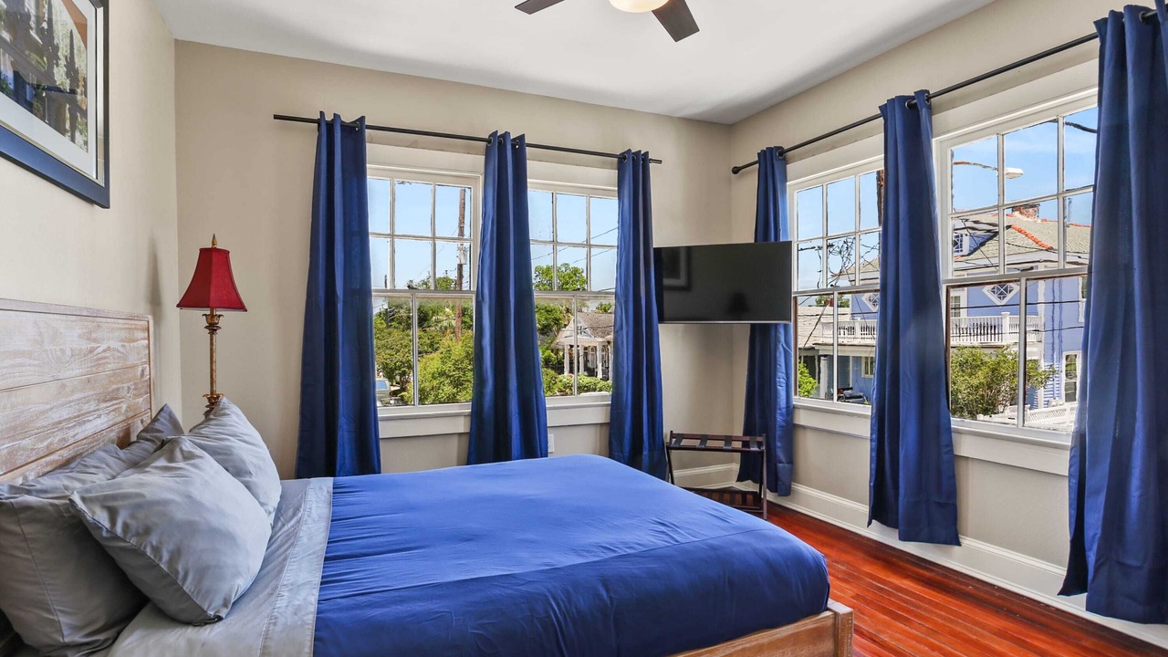 Photo of Bedroom in New Orleans
