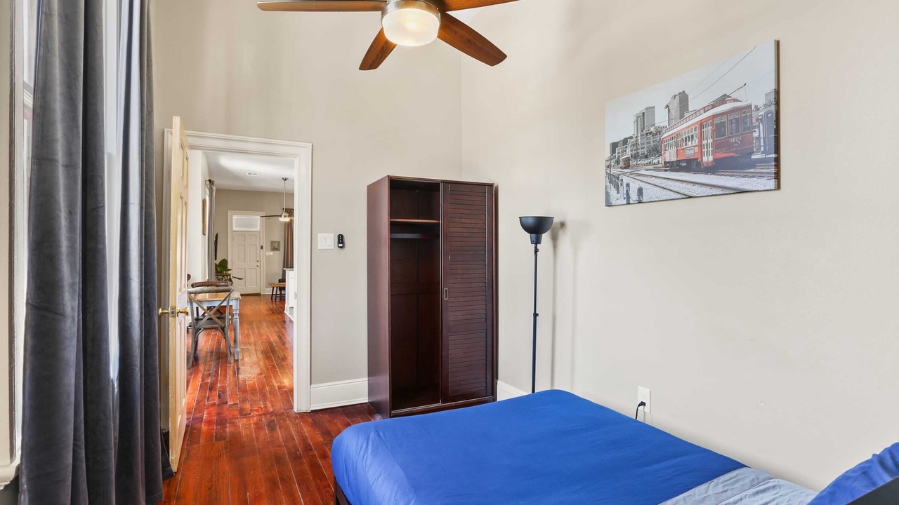 Photo of Bedroom in New Orleans