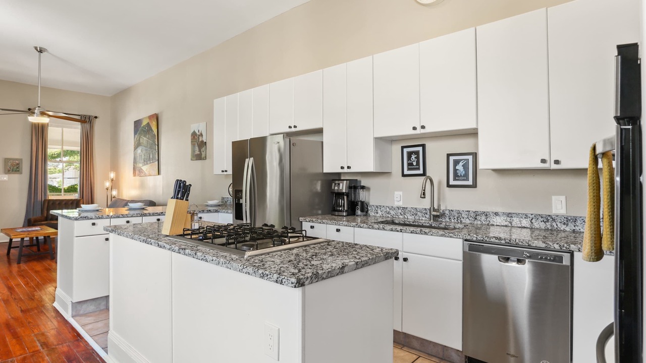 Photo of Kitchen in New Orleans