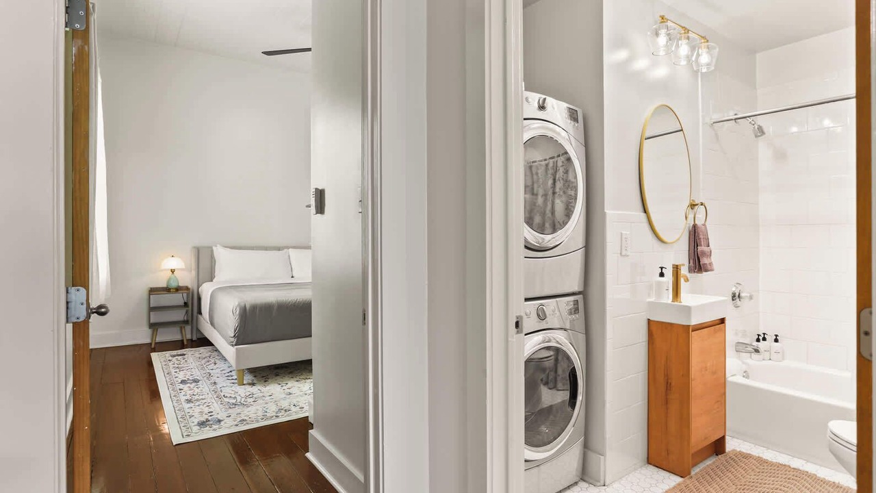 Photo of Bedroom in Faubourg Delachaise