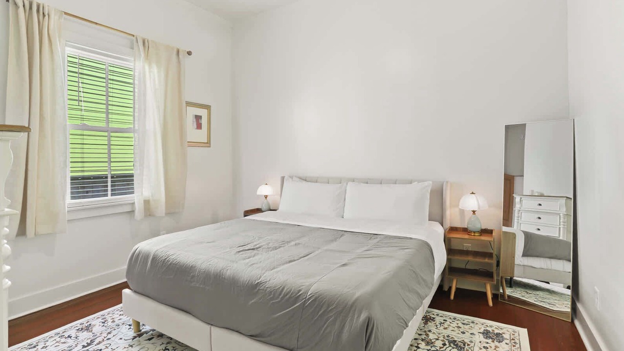 Photo of Bedroom in Faubourg Delachaise