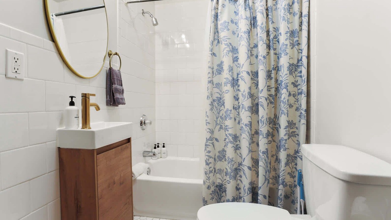 Photo of Bathroom in Faubourg Delachaise