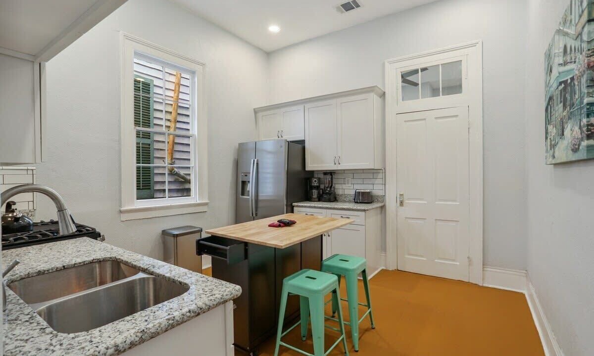 Photo of Kitchen in Algiers Point