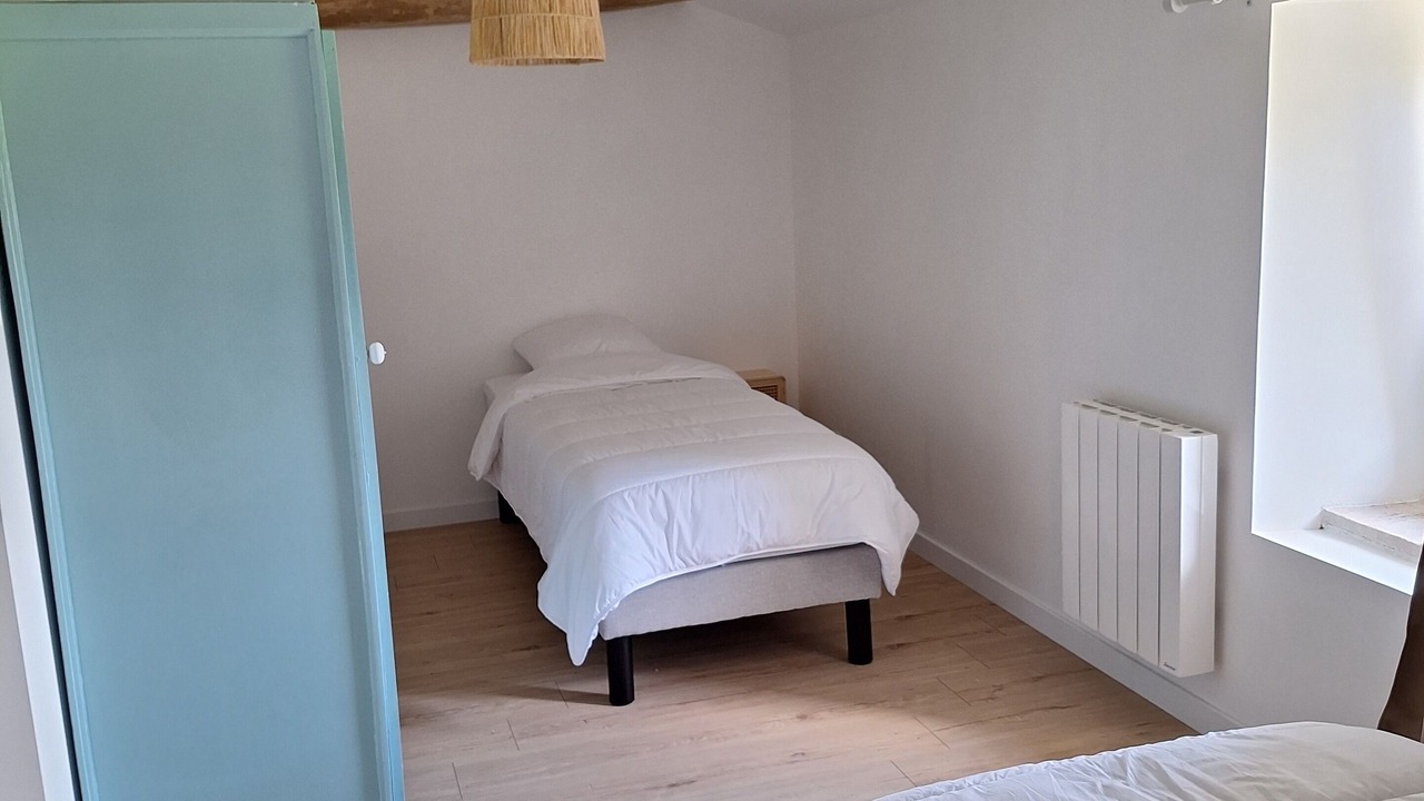 Photo of Bedroom in La Petite-Boissiere