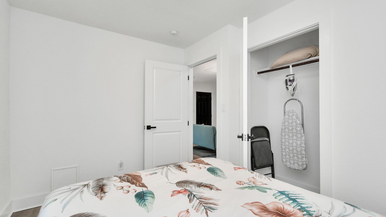 Photo of Bedroom in Clodine