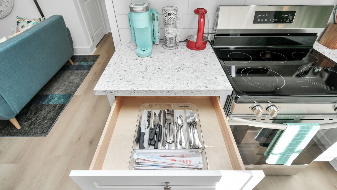 Photo of Kitchen in Clodine