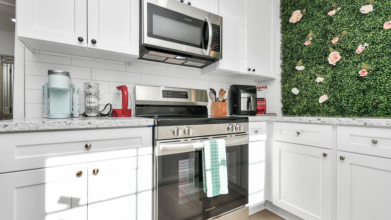 Photo of Kitchen in Clodine