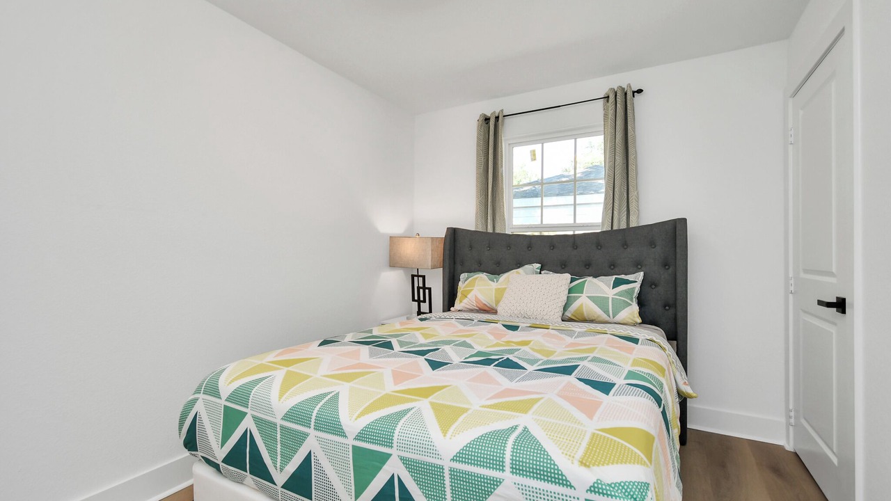Photo of Bedroom in Clodine