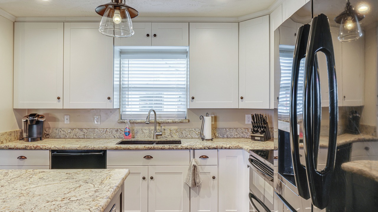 Photo of Kitchen in Stanislaus County