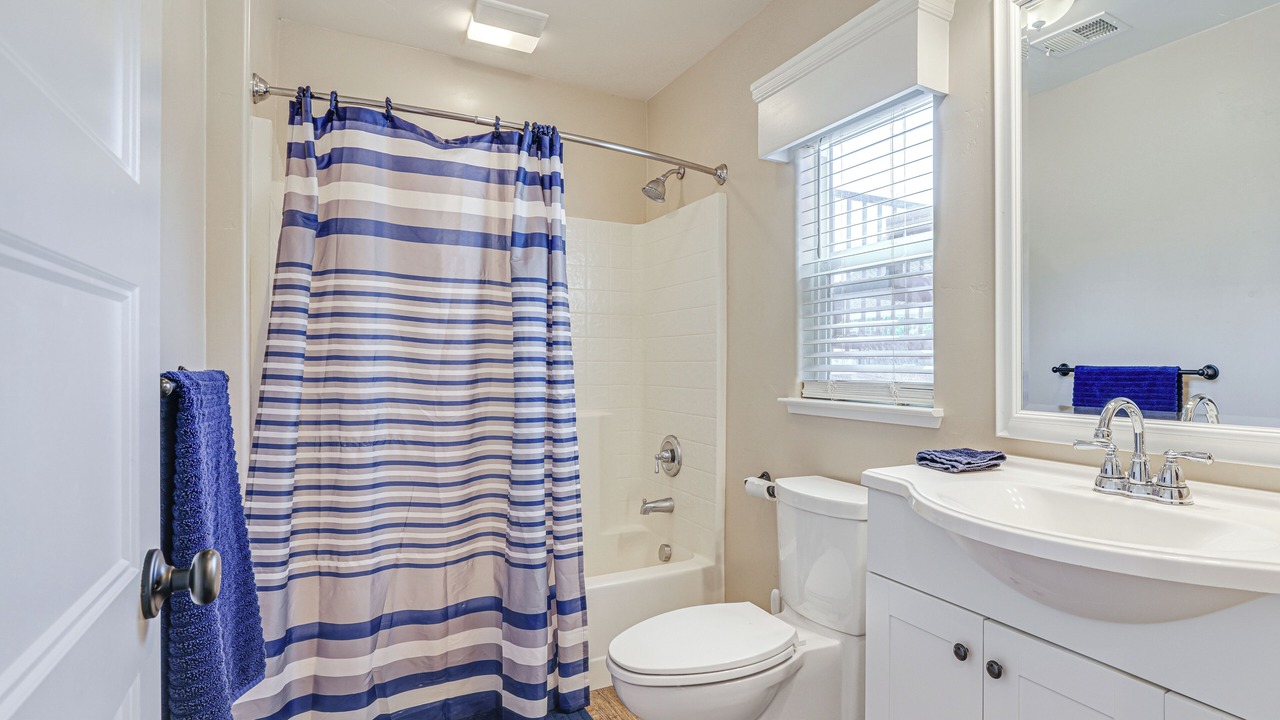 Photo of Bathroom in Stanislaus County