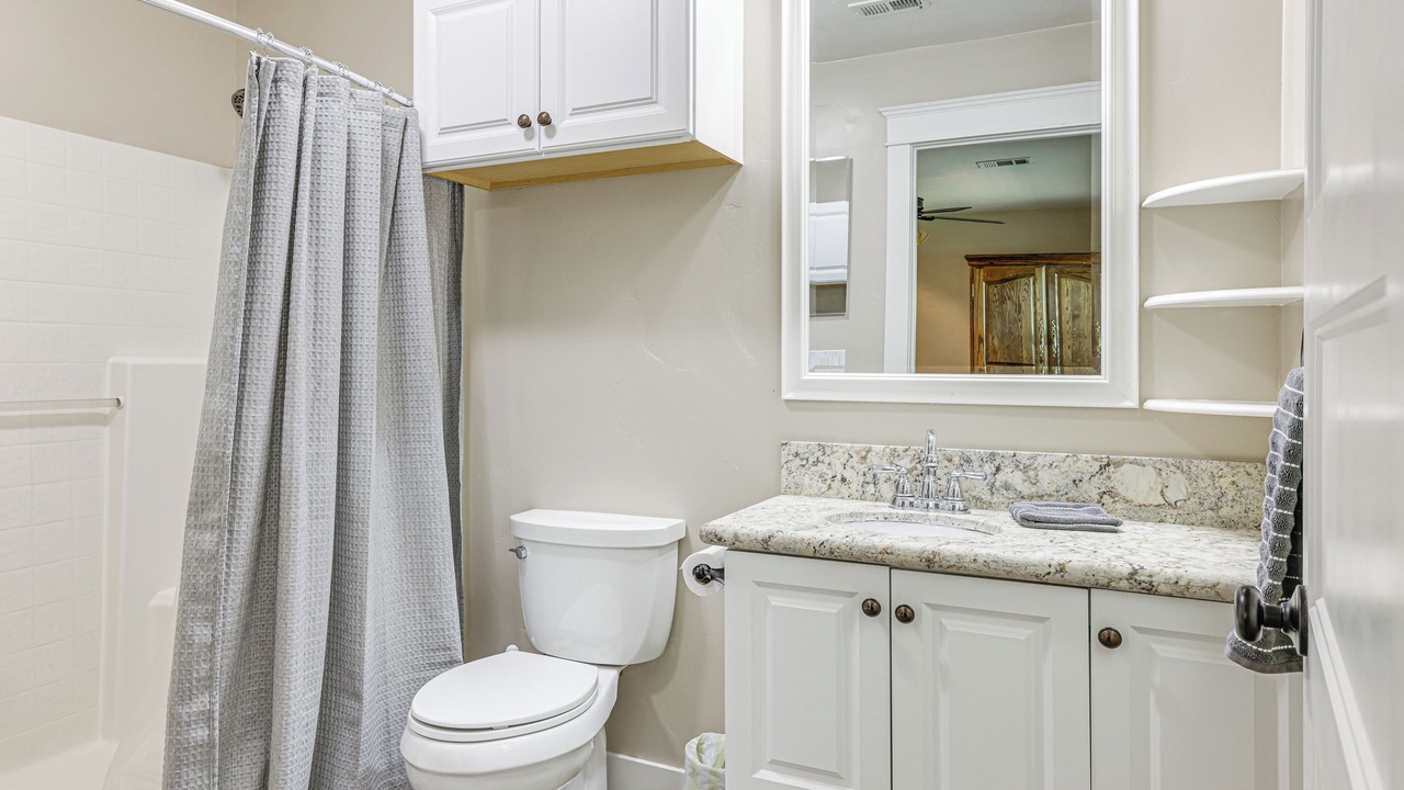 Photo of Bathroom in Stanislaus County