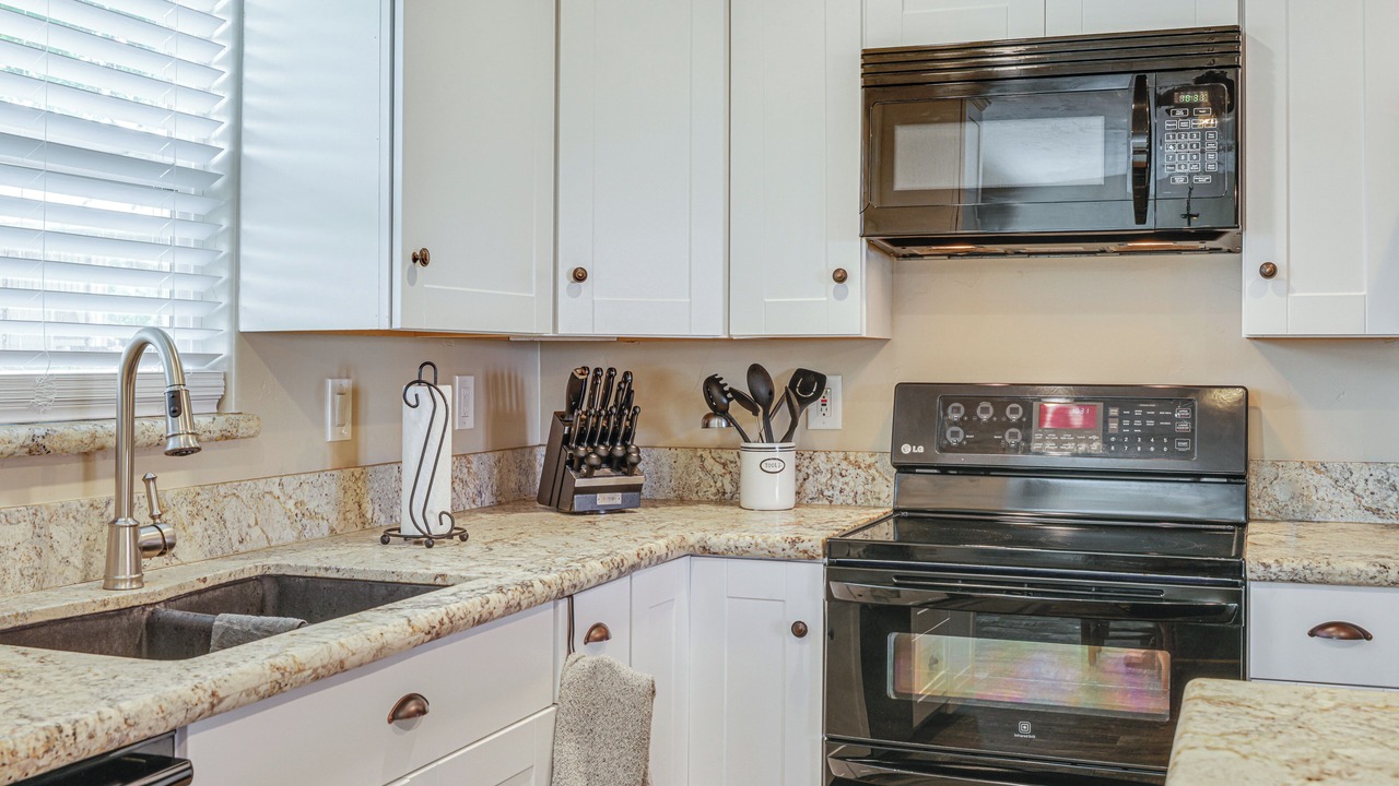 Photo of Kitchen in Stanislaus County