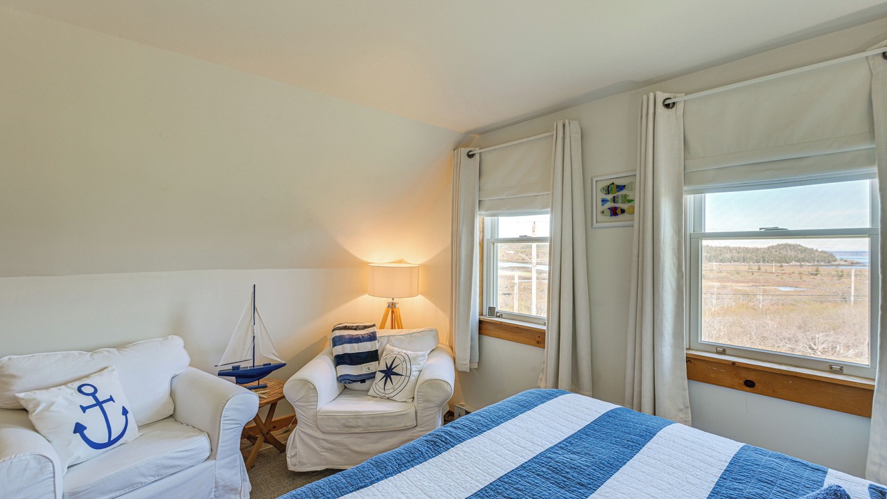 Photo of Bedroom in Lubec