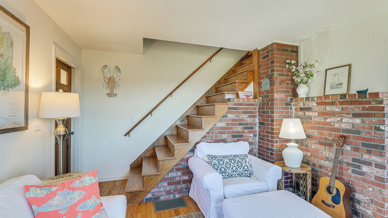 Photo of Livingroom in Lubec