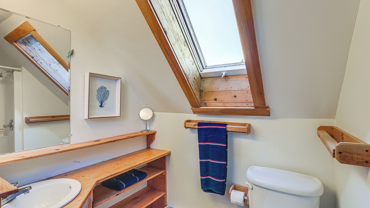 Photo of Bathroom in Lubec