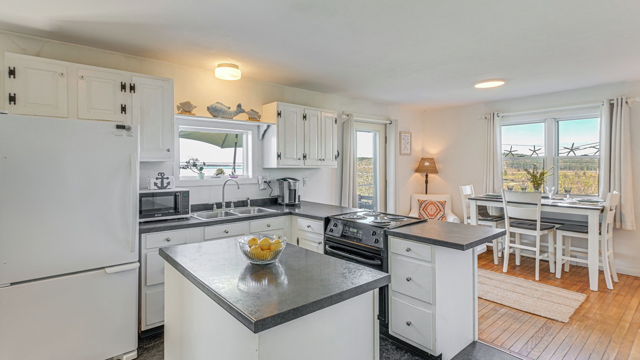 Photo of Kitchen in Lubec