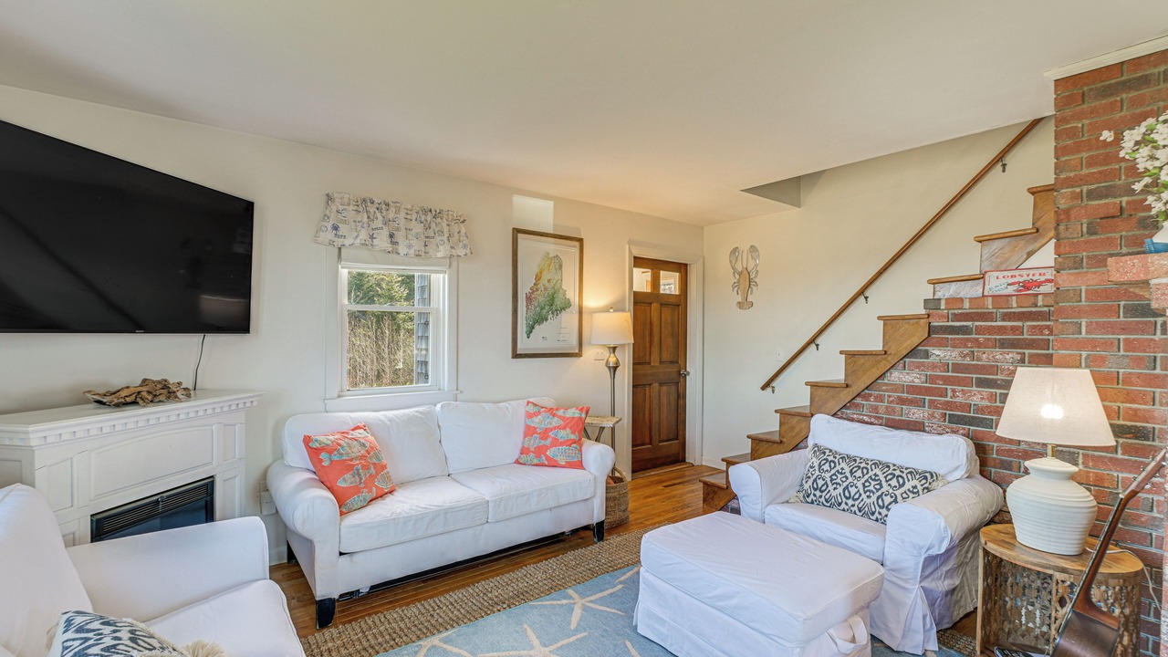 Photo of Livingroom in Lubec
