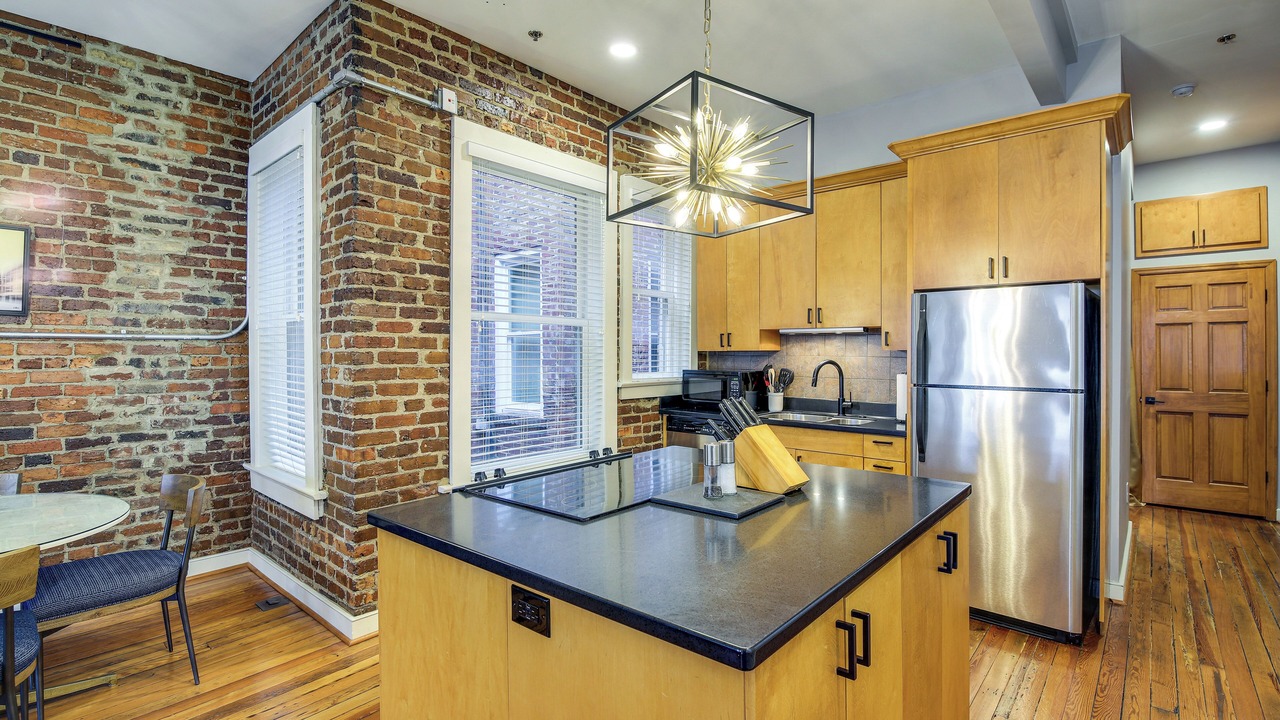 Photo of Kitchen in Downtown Knoxville