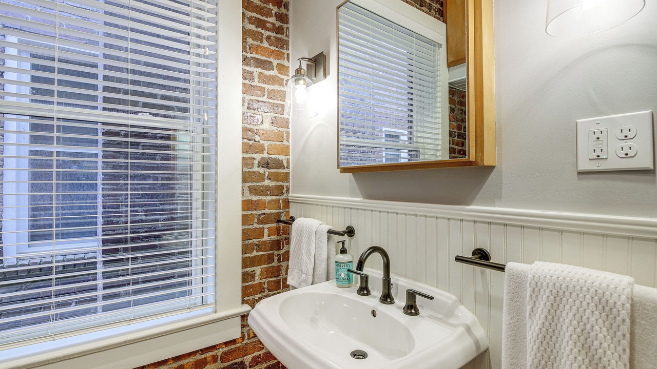 Photo of Bathroom in Downtown Knoxville