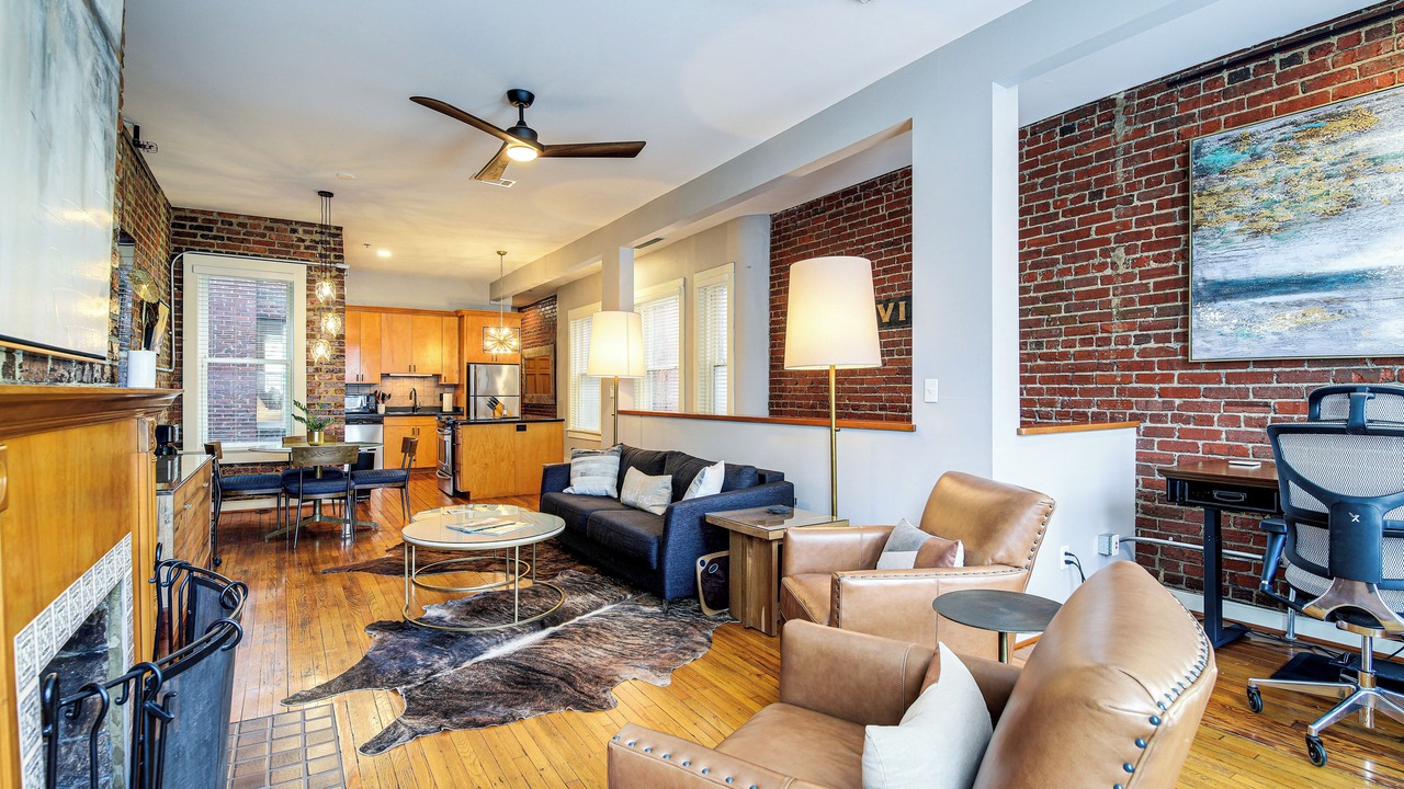 Photo of Bedroom in Downtown Knoxville