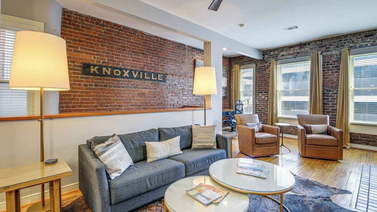 Photo of Bedroom in Downtown Knoxville