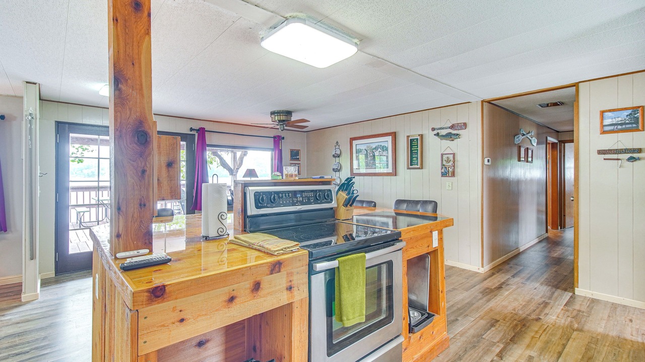 Photo of Kitchen in Jay