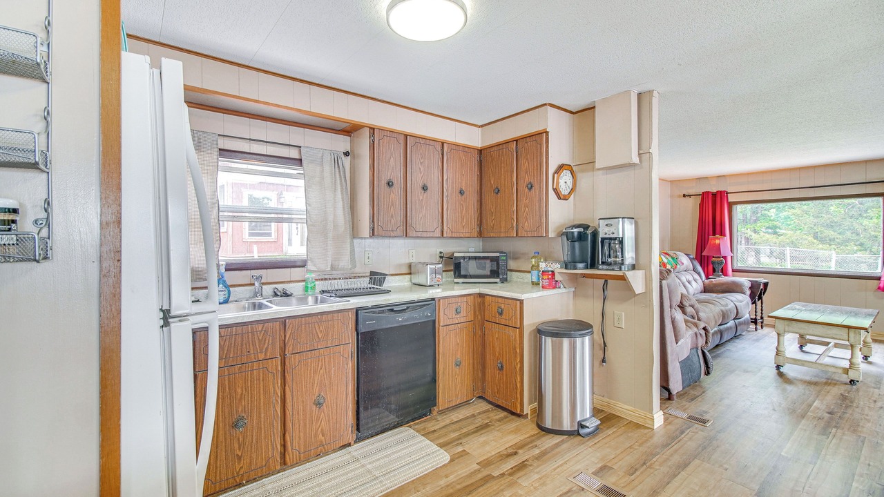 Photo of Kitchen in Jay