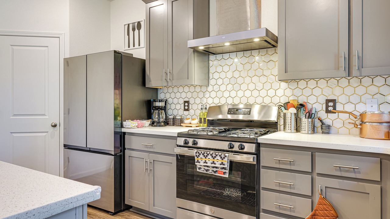 Photo of Kitchen in Stockton