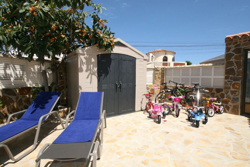 Photo of Patio Balcony in Els Poblets
