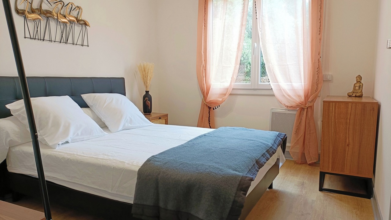 Photo of Bedroom in Cazedarnes