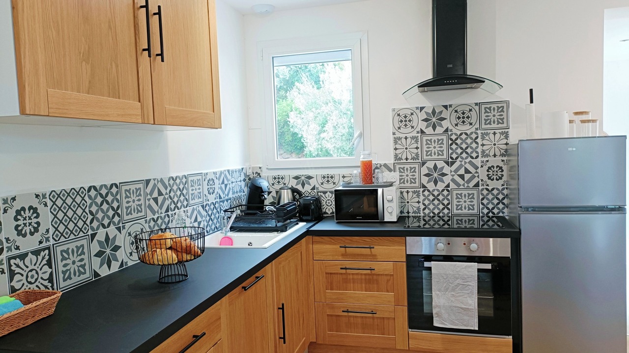 Photo of Kitchen in Cazedarnes