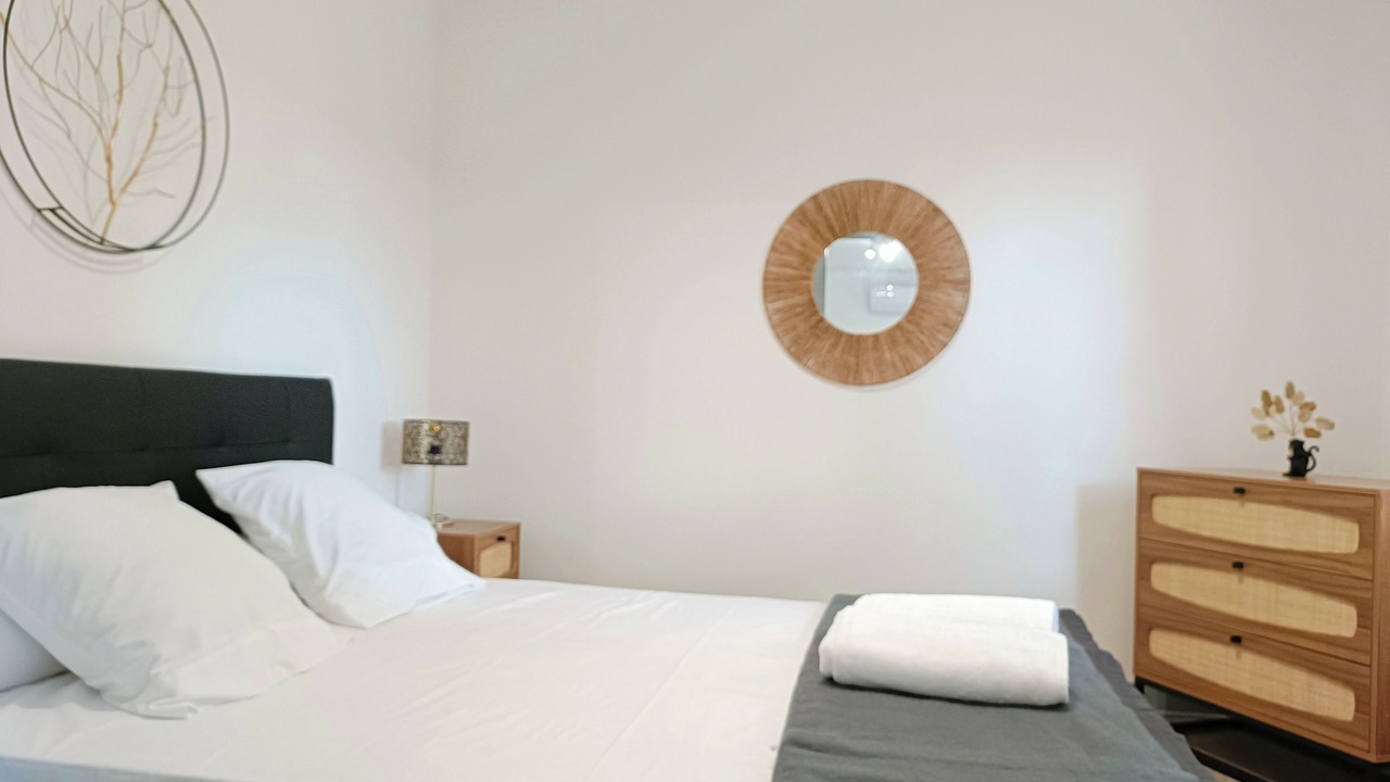 Photo of Bedroom in Cazedarnes