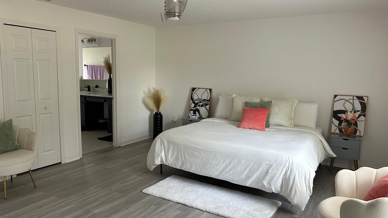 Photo of Bedroom in Deltona Lakes